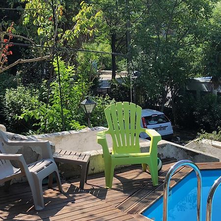 Apartament La Sala Amélie-les-Bains-Palalda Zewnętrze zdjęcie