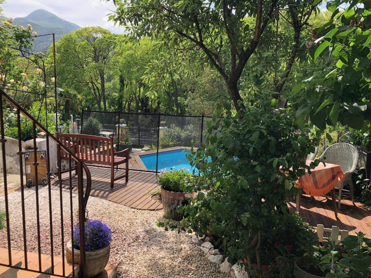 Apartament La Sala Amélie-les-Bains-Palalda Zewnętrze zdjęcie