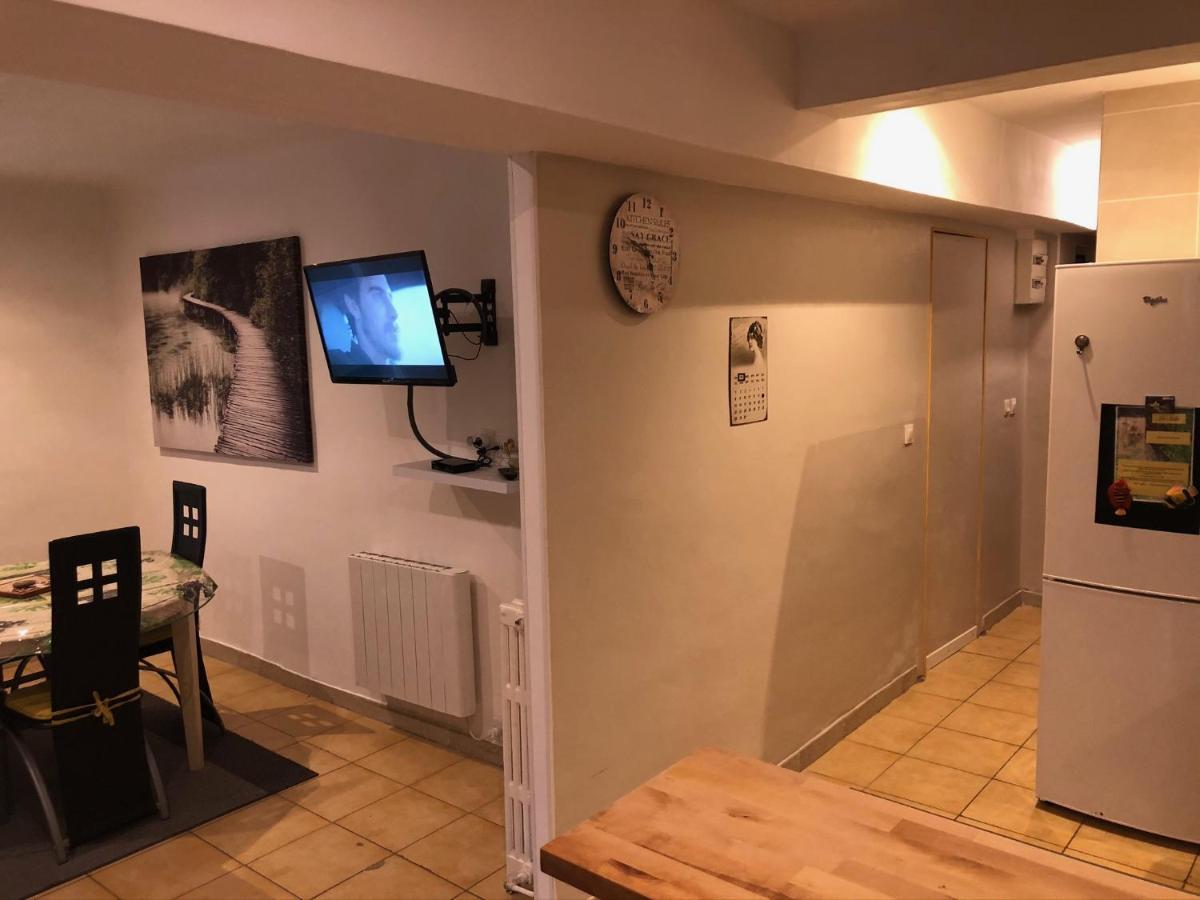 Apartament La Sala Amélie-les-Bains-Palalda Zewnętrze zdjęcie