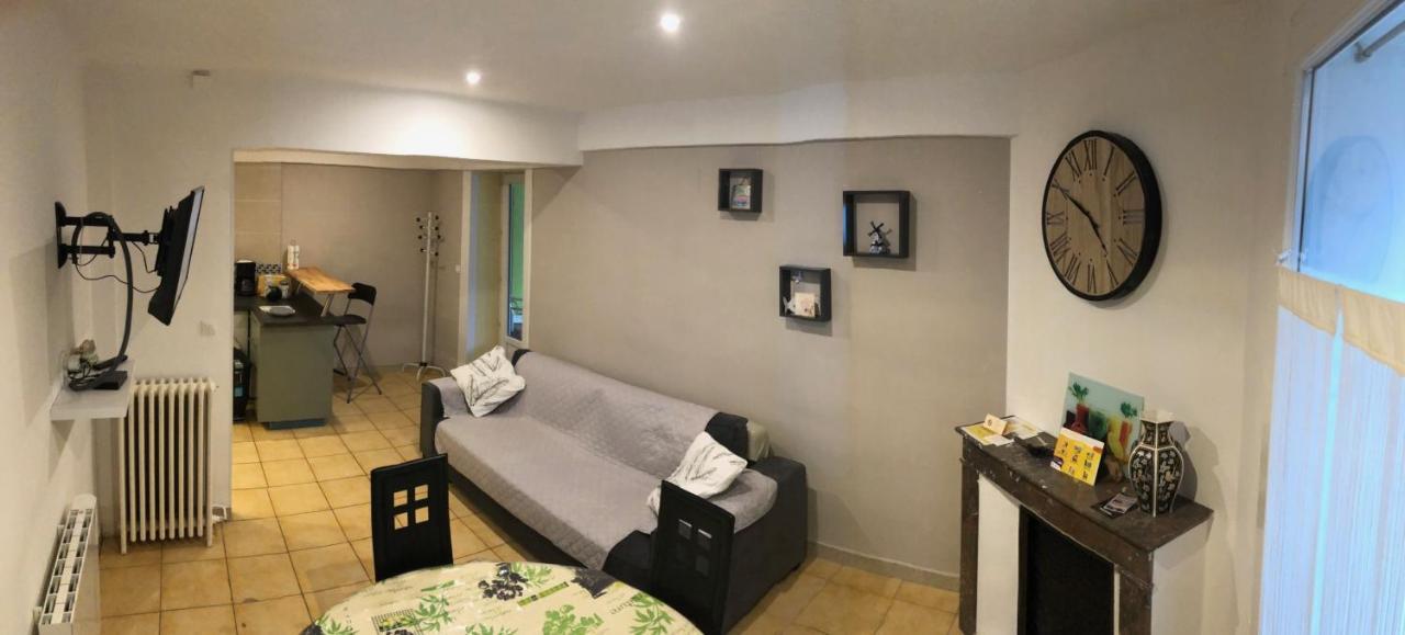 Apartament La Sala Amélie-les-Bains-Palalda Zewnętrze zdjęcie