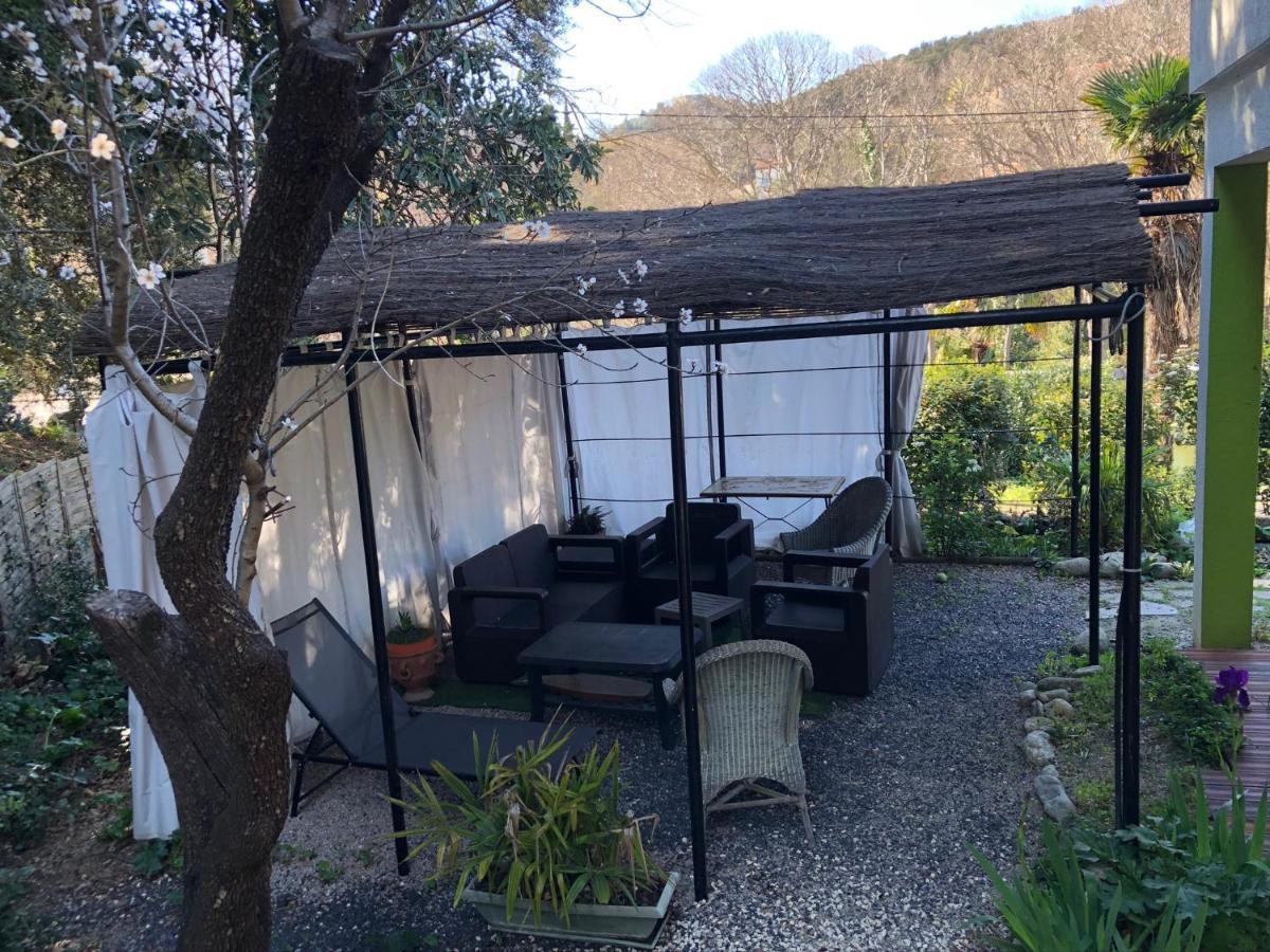 Apartament La Sala Amélie-les-Bains-Palalda Zewnętrze zdjęcie
