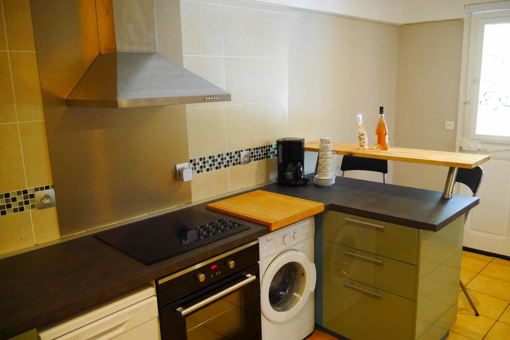 Apartament La Sala Amélie-les-Bains-Palalda Zewnętrze zdjęcie