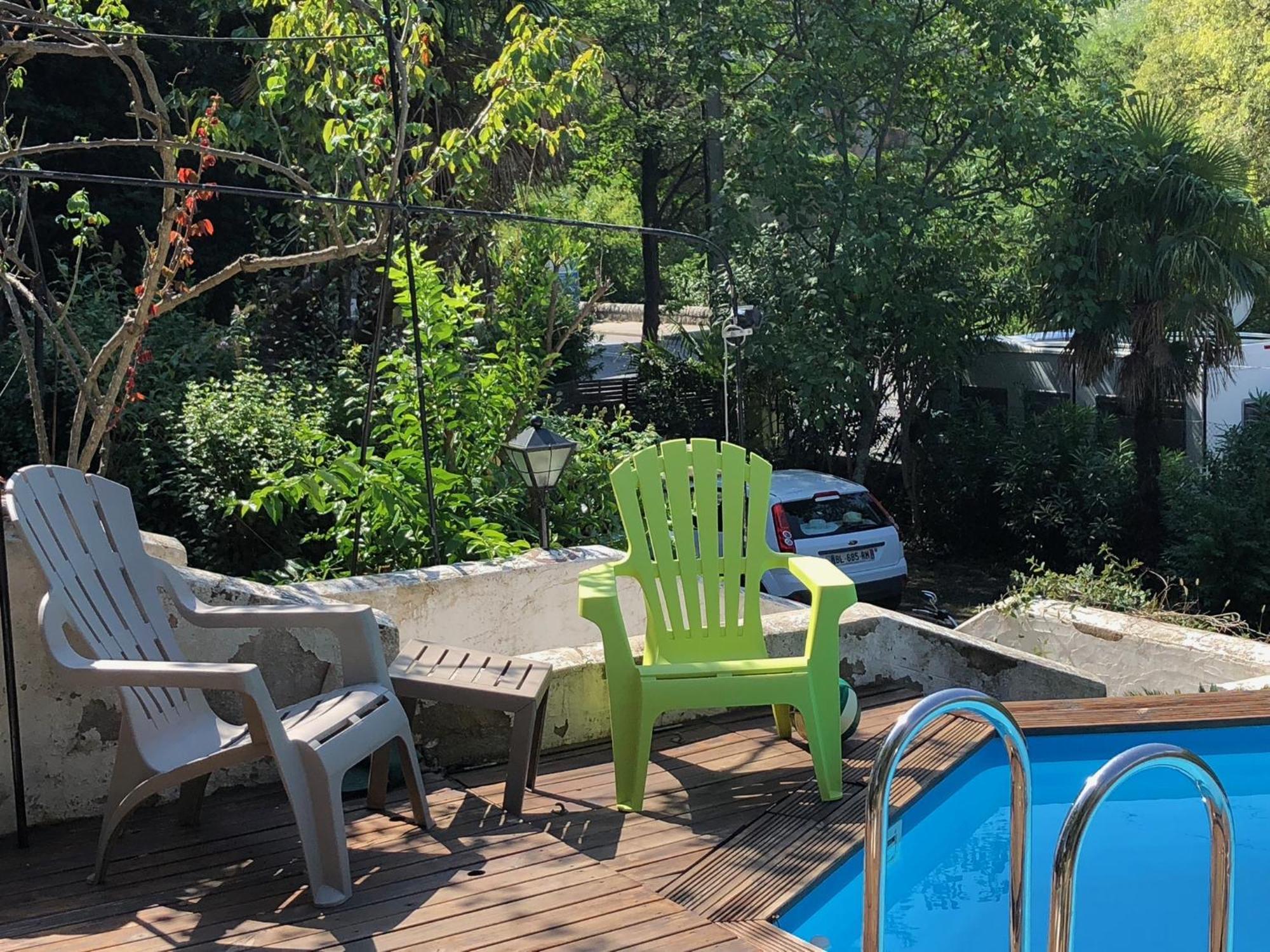 Apartament La Sala Amélie-les-Bains-Palalda Zewnętrze zdjęcie
