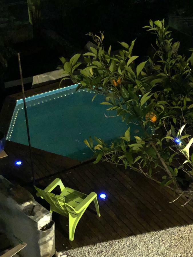 Apartament La Sala Amélie-les-Bains-Palalda Zewnętrze zdjęcie