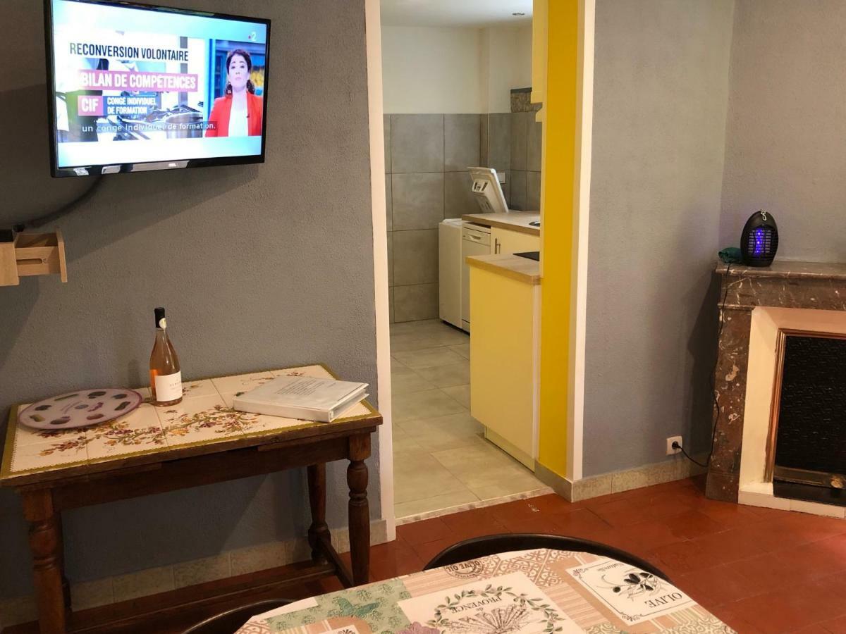 Apartament La Sala Amélie-les-Bains-Palalda Zewnętrze zdjęcie