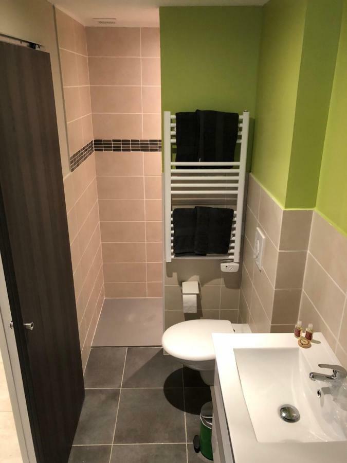 Apartament La Sala Amélie-les-Bains-Palalda Zewnętrze zdjęcie
