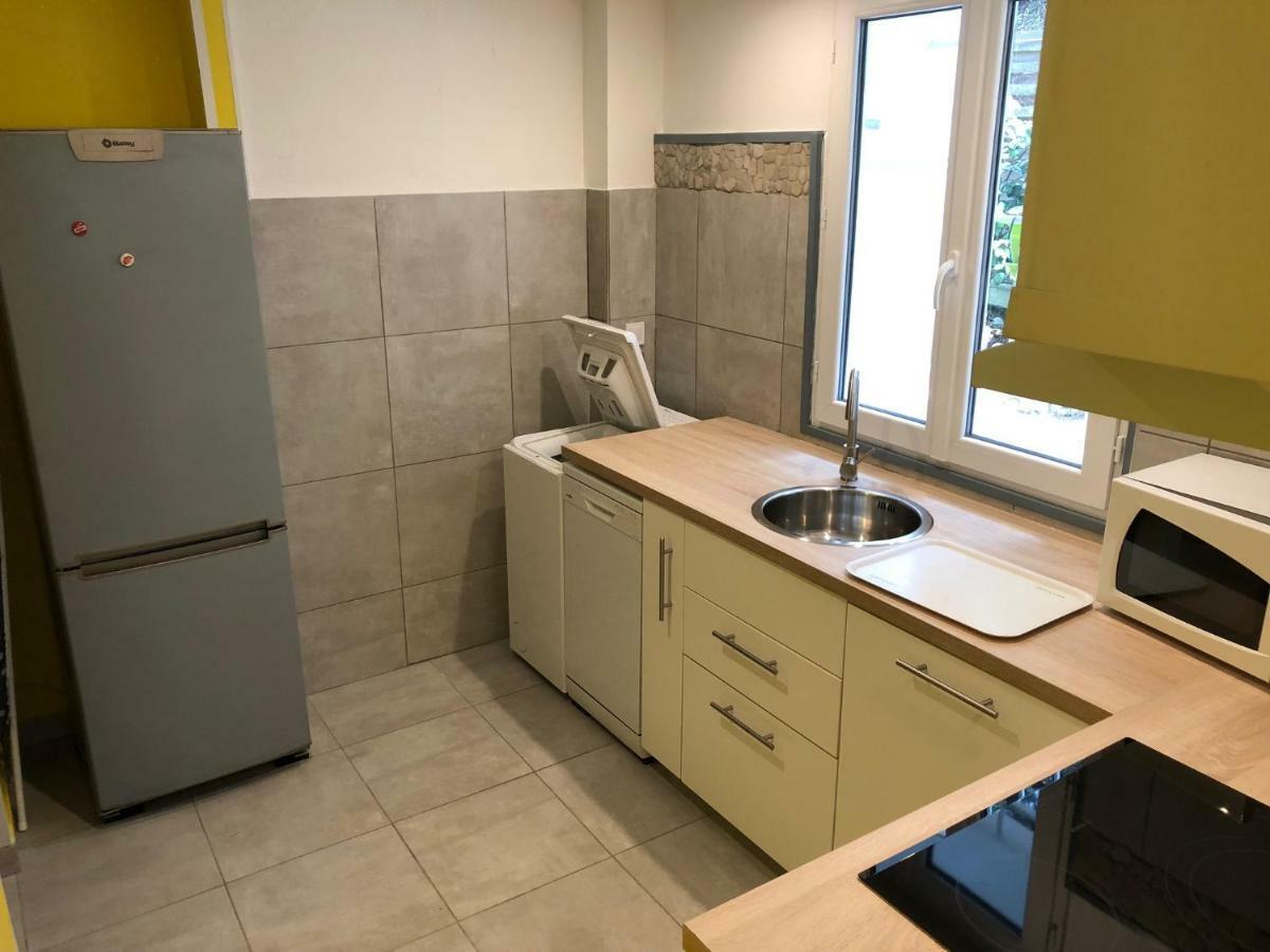 Apartament La Sala Amélie-les-Bains-Palalda Zewnętrze zdjęcie